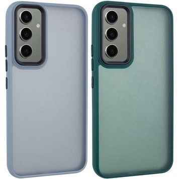 Чохол TPU+PC Lyon Frosted для Samsung Galaxy A57 5G 84245 фото