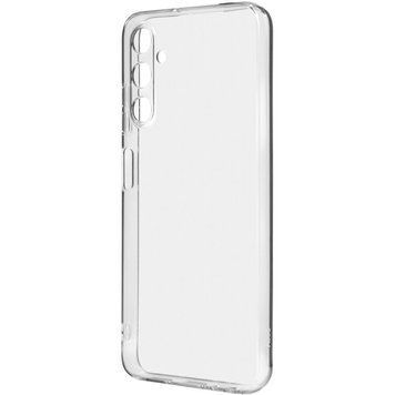 TPU чохол Epic Transparent 1,5mm Full Camera для Samsung Galaxy A05s 66356 фото