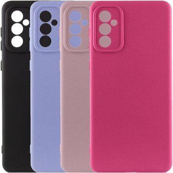 Чохол TPU GETMAN Liquid Silk Full Camera для Samsung Galaxy A36 5G 77922 фото