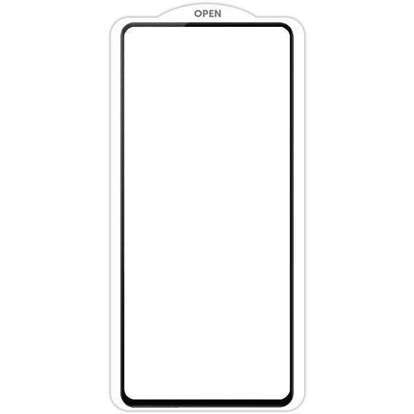 Захисне скло SKLO 5D (тех.пак) для Samsung Galaxy A73 5G 54135 фото