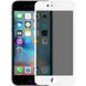Захисне скло Privacy 5D (тех.пак) для Apple iPhone 7 plus / 8 plus (5.5") 38024 фото 2