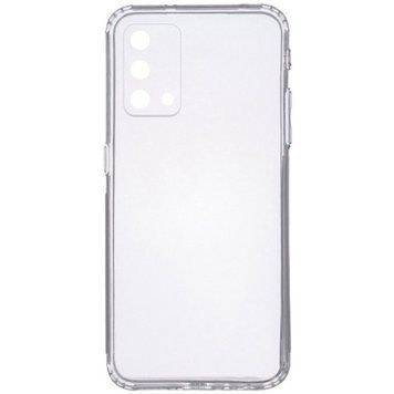 TPU чохол Epic Transparent 1,5mm Full Camera для Oppo A54 5G / A74 5G 56357 фото