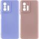 Чохол Silicone Cover Ummi Lakshmi Full Camera (AA) для Xiaomi 11T / 11T Pro 81097 фото 1