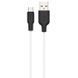 Дата кабель Hoco X21 Plus Silicone MicroUSB Cable (1m) 35239 фото 2