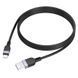 Дата кабель Hoco X109 Energy silicone USB to Lightning (2m) 77103 фото 3