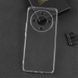 TPU чохол Epic Transparent 1,5mm Full Camera для Huawei Magic6 Lite 74822 фото 3