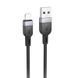 Дата кабель Hoco X109 Energy silicone USB to Lightning (2m) 77103 фото 2