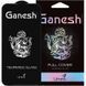 Захисне скло Ganesh (Full Cover) для Apple iPhone 13 / 13 Pro / 14 / 16e / 17e (6.1") 51316 фото 1
