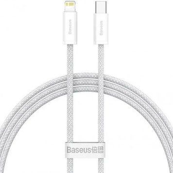 Дата кабель Baseus Dynamic Series Type-C to Lightning 20W (1m) (CALD000002) 68696 фото