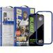 Захисне 3D скло Blueo Hot Bending AR для Apple iPhone 17 / 17 Pro / 16 Pro / 18 Pro (6.3") 85981 фото 1