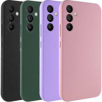 Чохол Silicone Cover Lakshmi Full Camera (AAA) для Samsung Galaxy S24 69264 фото