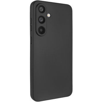 Чохол TPU Epik Black Full Camera для Samsung Galaxy S25 FE 82044 фото