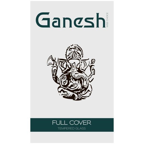Захисне скло Ganesh (Full Cover) для Apple iPhone 11 / XR (6.1") 37444 фото