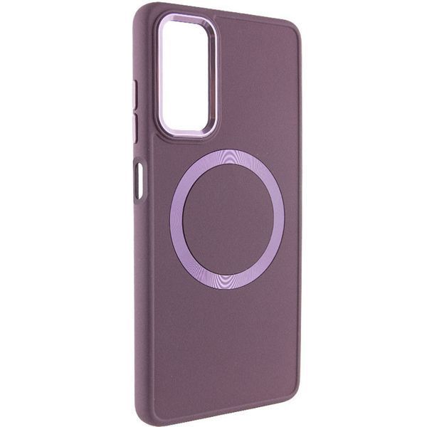 TPU чохол Bonbon Metal Style with Magnetic Fit для Samsung Galaxy A25 5G 70339 фото