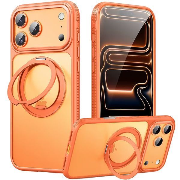 Чохол Ummi Stylish with MagSafe Ring для Apple iPhone 17 Pro Max (6.9") 87593 фото