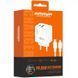 МЗП Amaya E77D PD20W+QC3.0 (1USB-A/1C) + кабель USB to Type-C 84579 фото 3