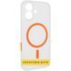 Чохол PC Slim Matte with Magnetic Fit (camera button) для Apple iPhone 16 (6.1") 87016 фото 2