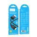 Дата кабель Hoco X113 Beneficio USB to MicroUSB (1m) 77105 фото 5