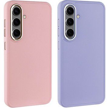 TPU чохол Bonbon Metal Style для Samsung Galaxy S24 / S25 68446 фото