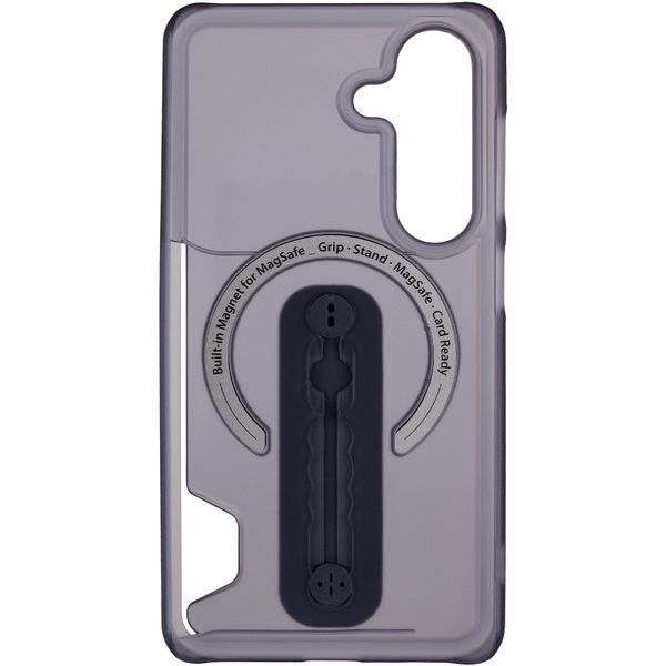 Чохол PC Soft Mist with Magnetic Fit для Samsung Galaxy S26 87184 фото