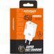 МЗП Amaya E45D PD45W+QC3.0 GaN (1USB-A/1C) 84595 фото 3
