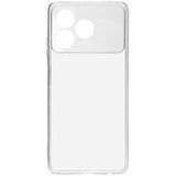 TPU чохол Epic Transparent 1,5mm Full Camera для ZTE Blade A36 84208 фото