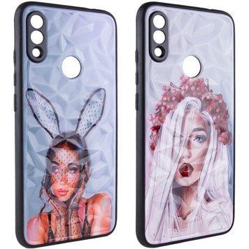 TPU+PC чохол Prisma Ladies для Xiaomi Redmi Note 7 / Note 7 Pro / Note 7s 33080 фото