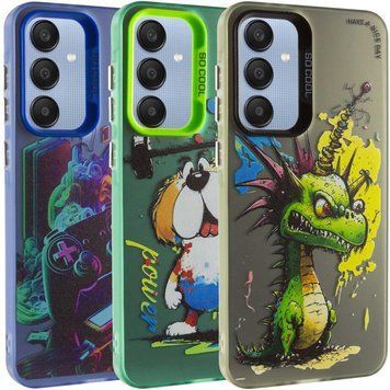 Чохол TPU+PC So Cool для Samsung Galaxy A36 5G 77790 фото