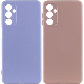 Чохол Silicone Cover Lakshmi Full Camera (A) для Samsung Galaxy M34 5G 65373 фото