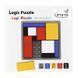 Дитяча інтерактивна головоломка Ummi Logic puzzles 79862 фото 7