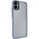 Чохол TPU+PC Lyon Frosted для Samsung Galaxy A06 73696 фото 2